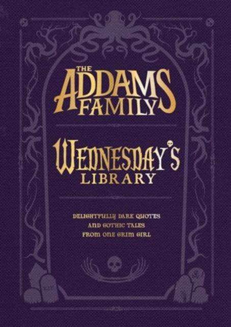 The Addams Family: Wednesday’s Library - The Cleeve Bookshop