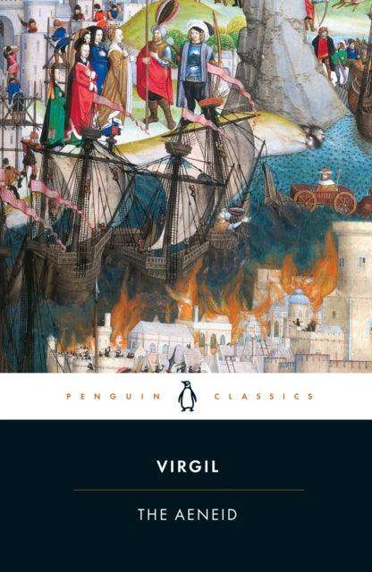 The Aeneid - The Cleeve Bookshop