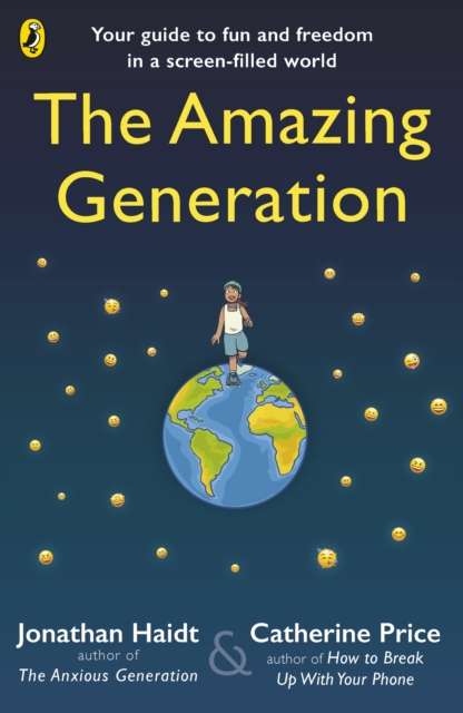 The Amazing Generation - The Cleeve Bookshop