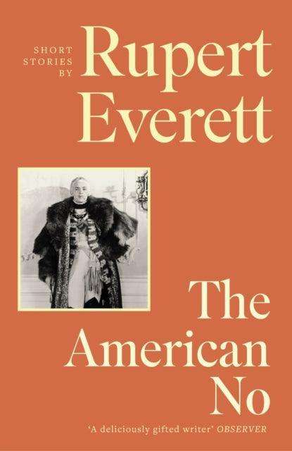 The American No - The Cleeve Bookshop