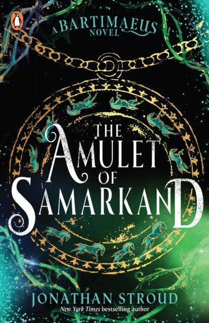 The Amulet of Samarkand - The Cleeve Bookshop