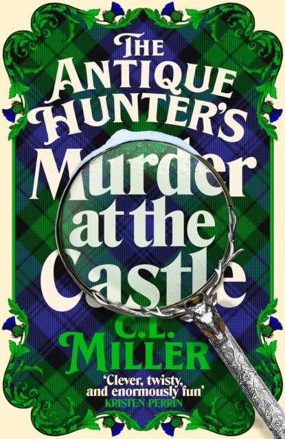 The Antique Hunter's: Murder at the Castle - The Cleeve Bookshop