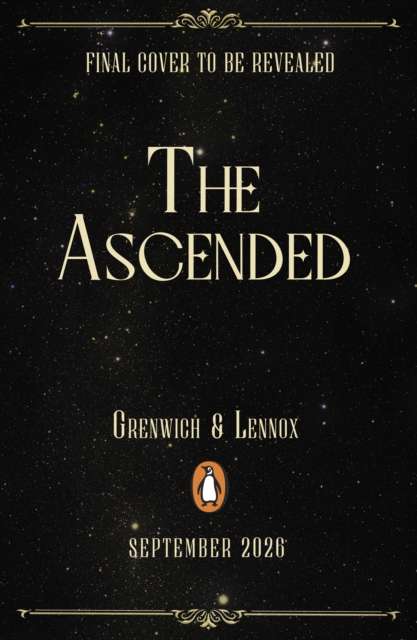 The Ascended - The Cleeve Bookshop