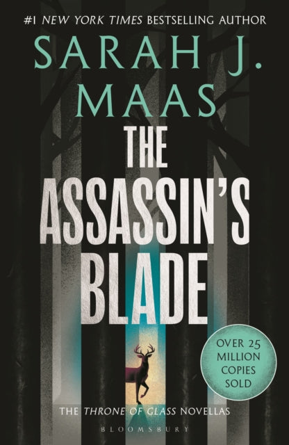The Assassin's Blade : The Throne of Glass Prequel Novellas - The Cleeve Bookshop