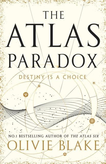 The Atlas Paradox : The incredible sequel to international bestseller The Atlas Six - The Cleeve Bookshop