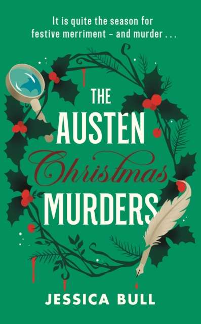 The Austen Christmas Murders - The Cleeve Bookshop