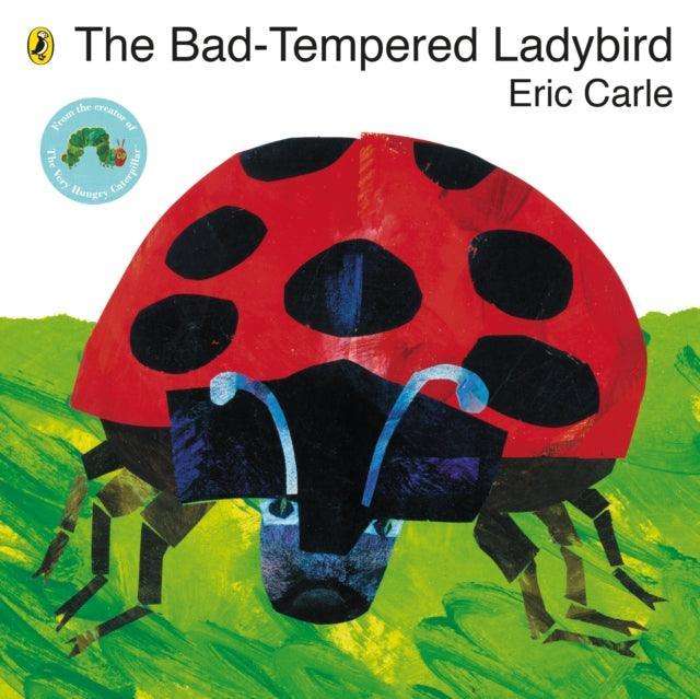 The Bad-tempered Ladybird - The Cleeve Bookshop
