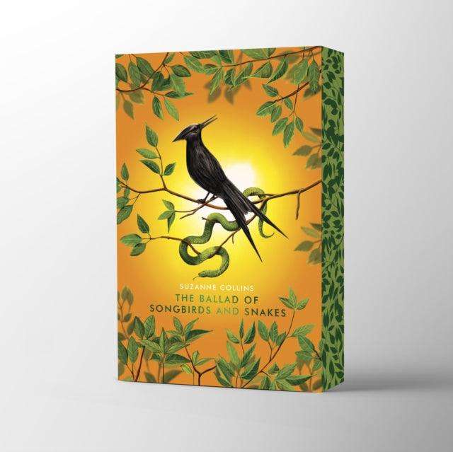 The Ballad of Songbirds and Snakes Deluxe - The Cleeve Bookshop