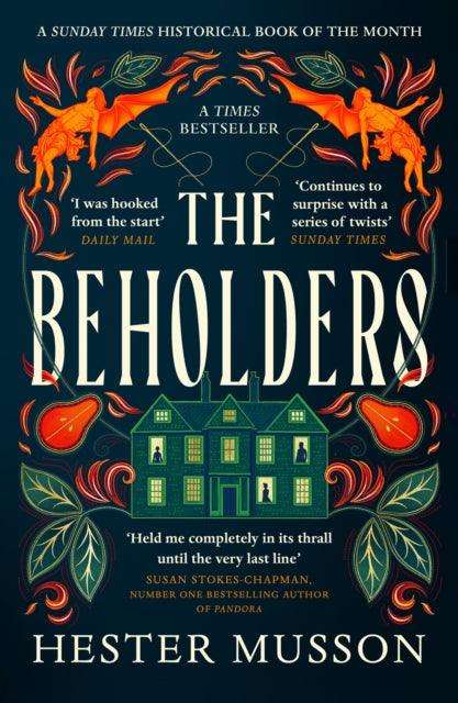 The Beholders - The Cleeve Bookshop