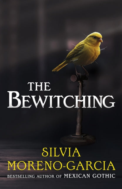 The Bewitching - Signed First Edition - The Cleeve Bookshop
