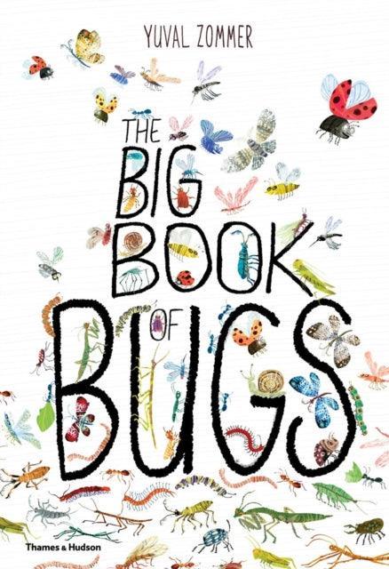 The Big Book of Bugs - The Cleeve Bookshop