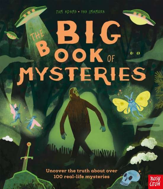 The Big Book of Mysteries - The Cleeve Bookshop