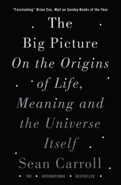 The Big Picture : On the Origins of Life, Meaning, and the Universe Itself - The Cleeve Bookshop
