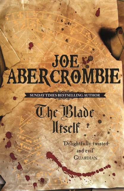 The Blade Itself : Book One - The Cleeve Bookshop
