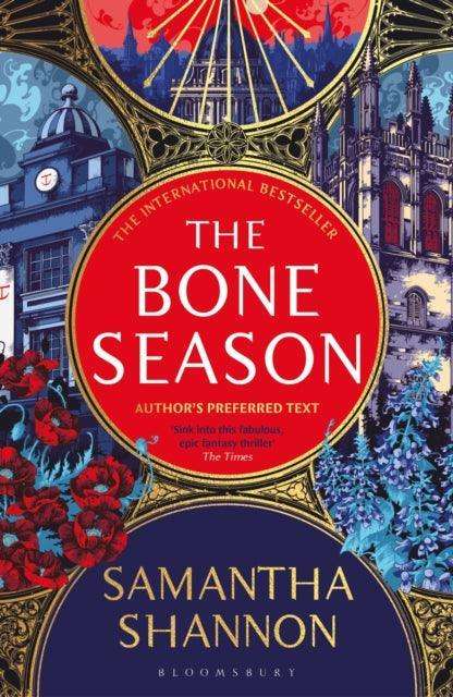 The Bone Season : Author’s Preferred Text - The Cleeve Bookshop