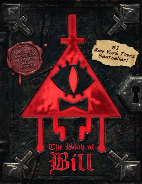 The Book of Bill - The Cleeve Bookshop