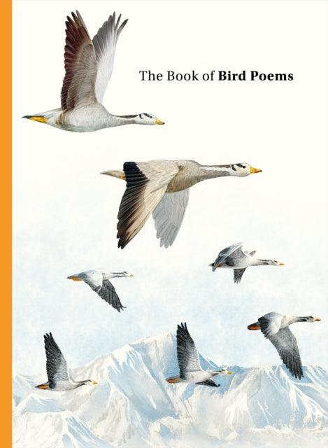 The Book of Bird Poems - The Cleeve Bookshop