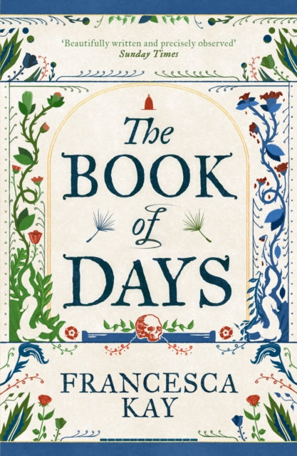 The Book of Days : ‘Richly imagined and skillfully crafted’ The Spectator - The Cleeve Bookshop