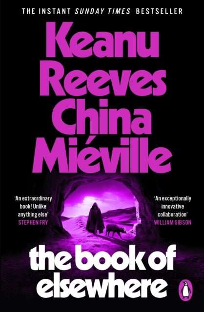 The Book of Elsewhere - The Cleeve Bookshop