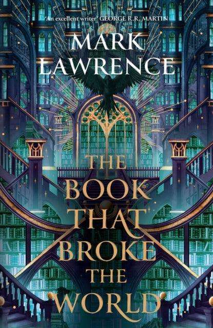 The Book That Broke the World : Book 2 - The Cleeve Bookshop
