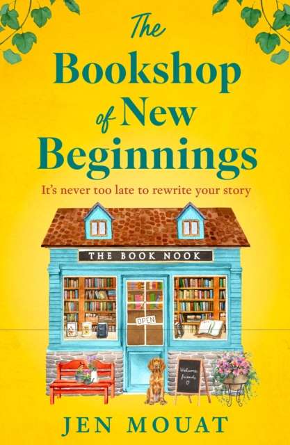 The Bookshop of New Beginnings - The Cleeve Bookshop