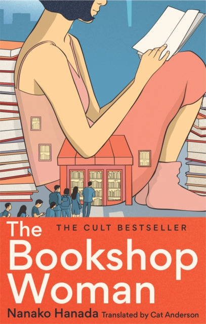 The Bookshop Woman : A book about books about books - Signed Bookplate Edition - The Cleeve Bookshop