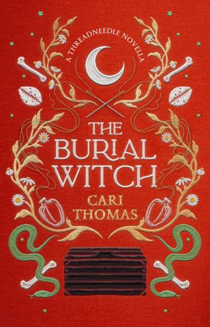 The Burial Witch : A Threadneedle Novella - The Cleeve Bookshop