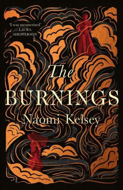 The Burnings - The Cleeve Bookshop