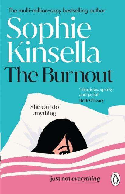 The Burnout - The Cleeve Bookshop