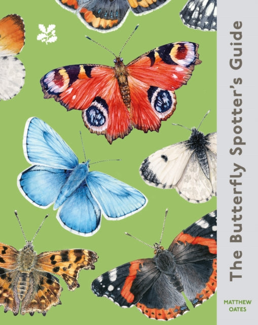 The Butterfly Spotter’s Guide - The Cleeve Bookshop