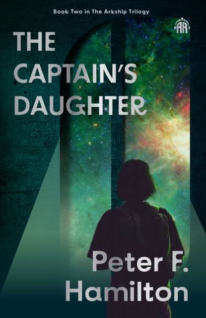 The Captain's Daughter : Arkship Trilogy Book II - The Cleeve Bookshop