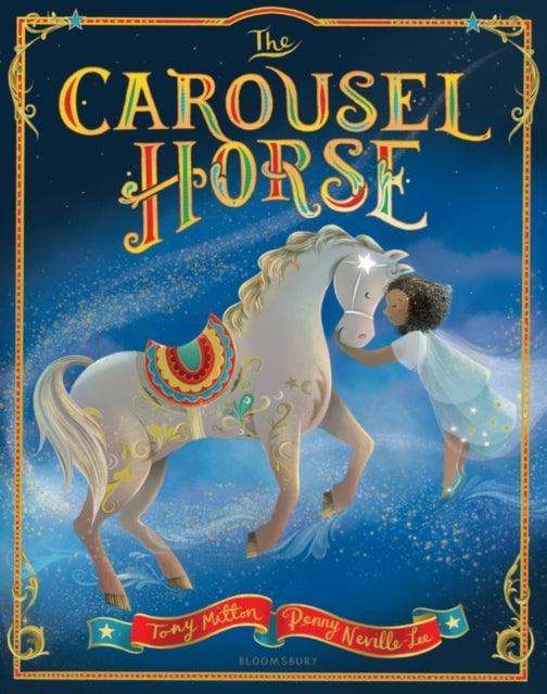 The Carousel Horse - The Cleeve Bookshop
