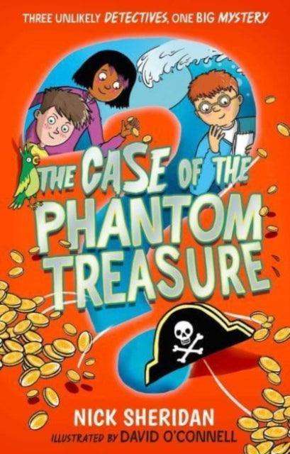 The Case of the Phantom Treasure - The Cleeve Bookshop