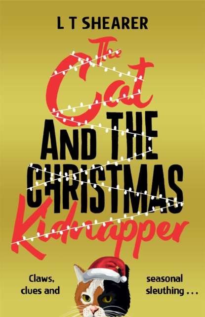 The Cat and the Christmas Kidnapper - The Cleeve Bookshop