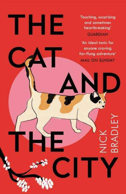 The Cat and The City : 'Vibrant and accomplished' David Mitchell - The Cleeve Bookshop