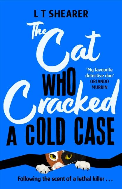 The Cat Who Cracked a Cold Case - The Cleeve Bookshop