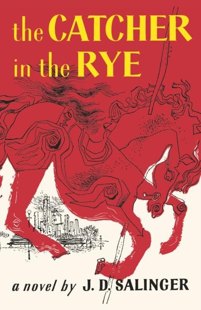 The Catcher in the Rye - The Cleeve Bookshop