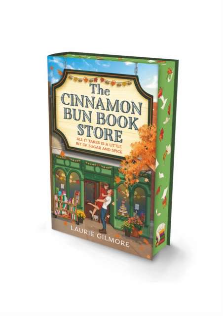 The Cinnamon Bun Book Store (Deluxe Edition) : Book 2 - The Cleeve Bookshop