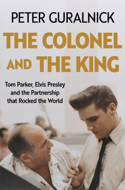 The Colonel and the King - Signed First Edition - The Cleeve Bookshop