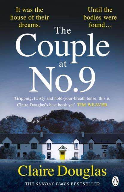The Couple at No 9 : ‘Spine-chilling’ - SUNDAY TIMES - The Cleeve Bookshop