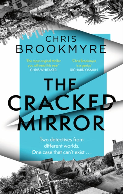 The Cracked Mirror : The award-winning, brain-twisting mystery - The Cleeve Bookshop