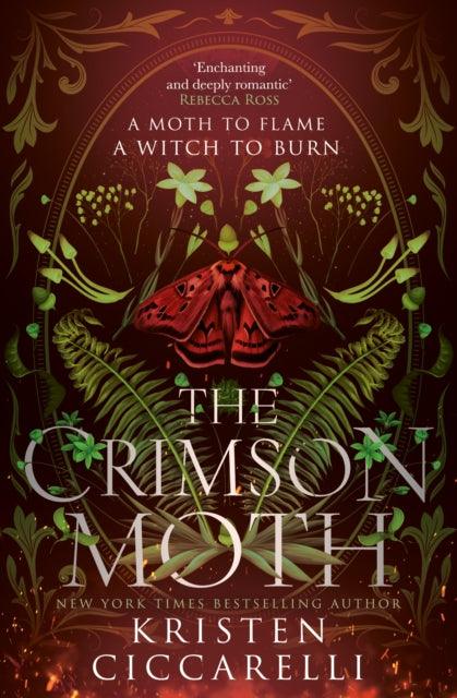 The Crimson Moth : Book 1 - The Cleeve Bookshop