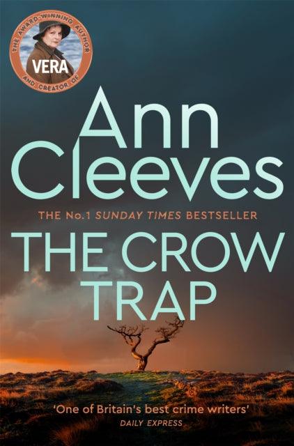 The Crow Trap - The Cleeve Bookshop