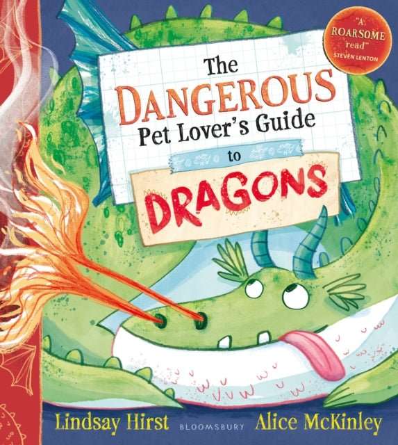 The Dangerous Pet Lover's Guide to Dragons - The Cleeve Bookshop