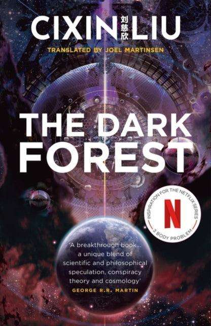 The Dark Forest - The Cleeve Bookshop
