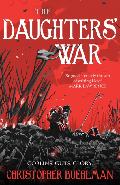 The Daughters' War - The Cleeve Bookshop