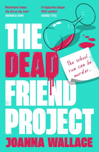 The Dead Friend Project - The Cleeve Bookshop