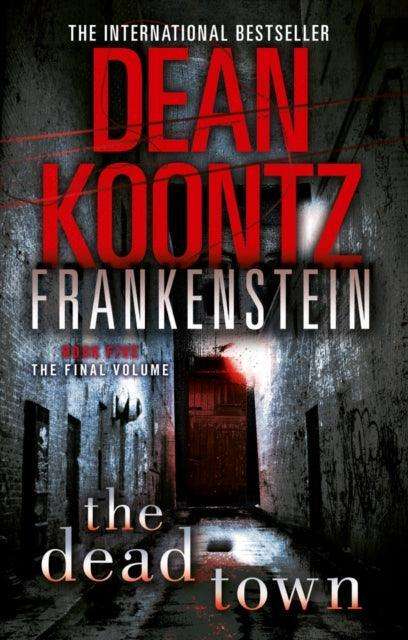 The Dead Town : Book 5 - The Cleeve Bookshop