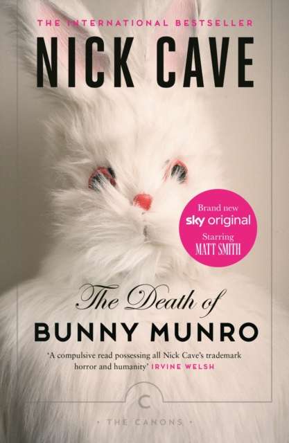 The Death of Bunny Munro - The Cleeve Bookshop