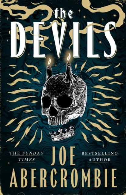 The Devils - Signed First Edition - The Cleeve Bookshop